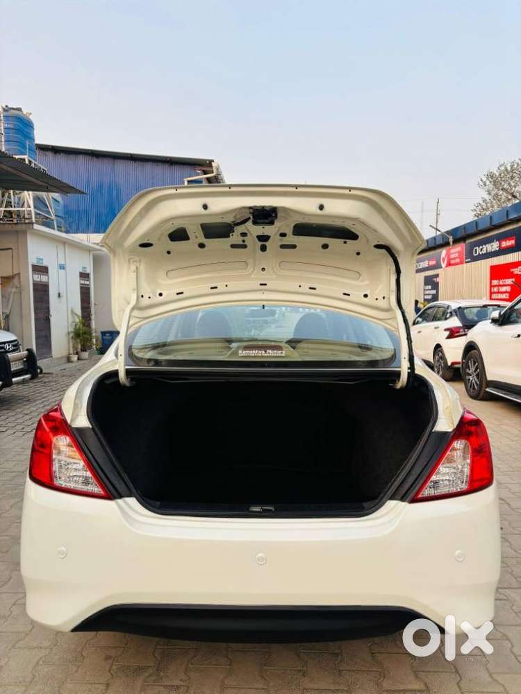 Nissan Sunny Xl D, 2017, Diesel