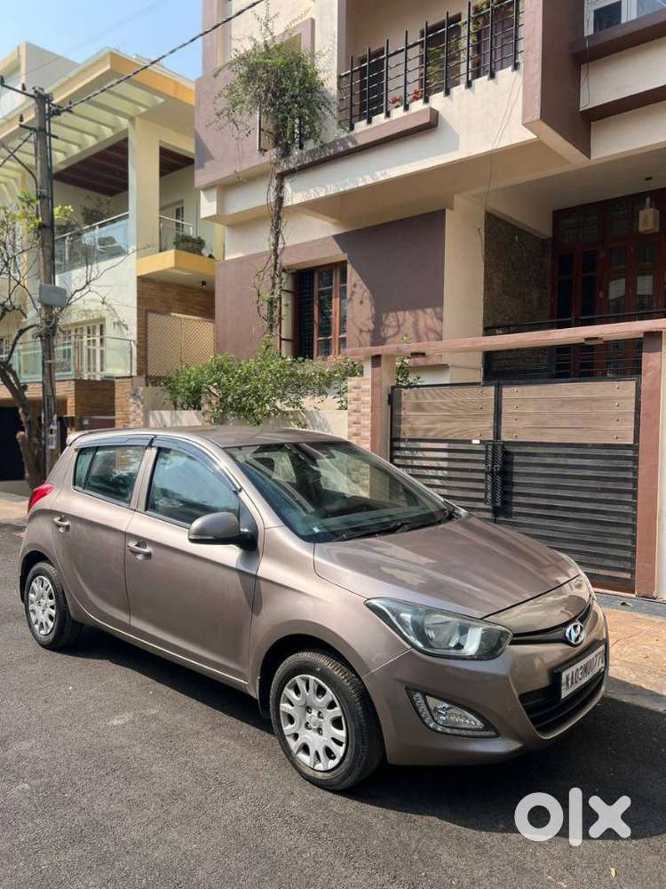 Hyundai I20 2015-2017 Sportz Option 1.4 Crdi, 2014, Diesel