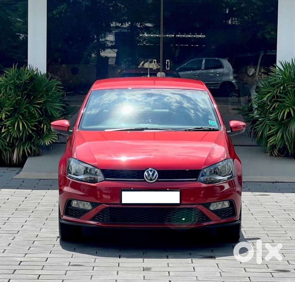 Volkswagen Petrol Manual 2020
