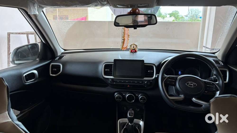 Hyundai Venue 2021 Turbo Petrol Top End Well Maintained