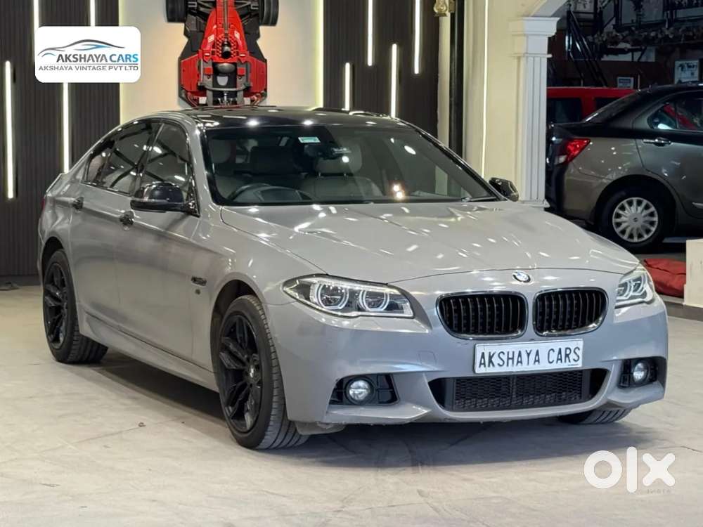 Bmw 5 Series 3.0 530d M Sport, 2017, Diesel