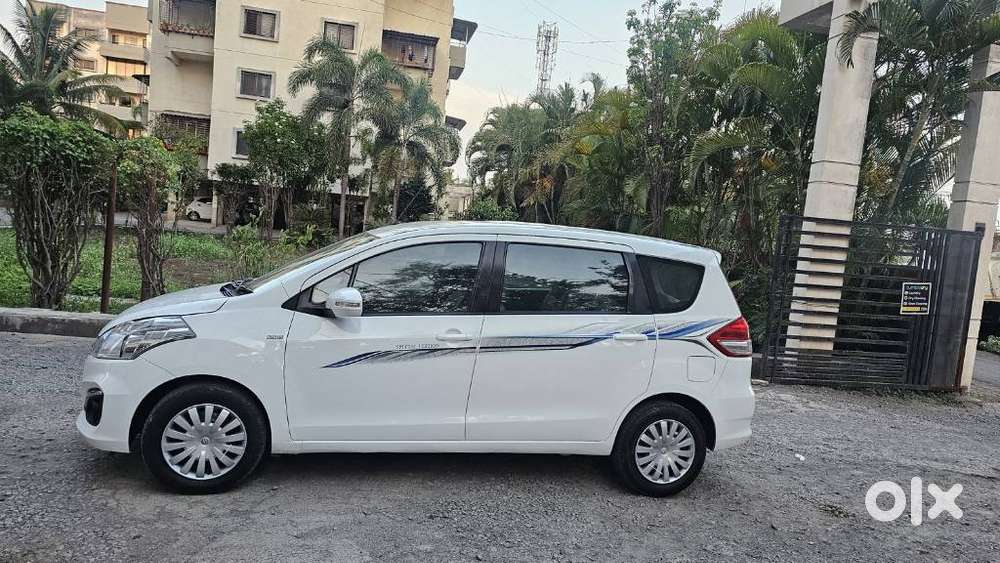 Maruti Suzuki Ertiga Shvs Vdi Limited Edition, 2016, Diesel