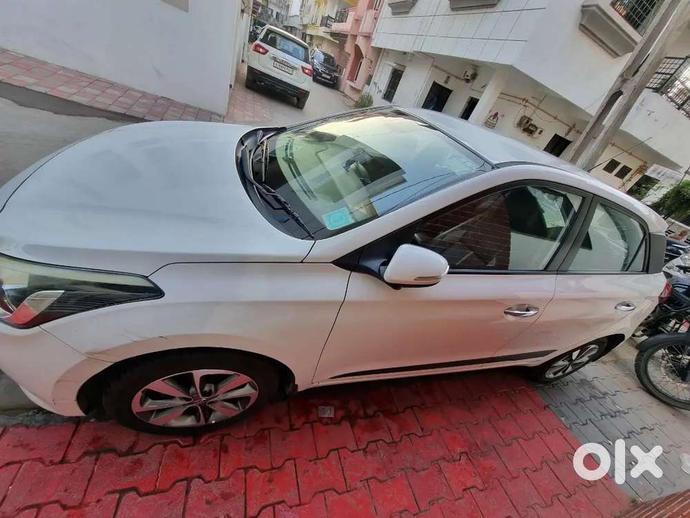 Hyundai Elite I20 Petrol Manual 2015