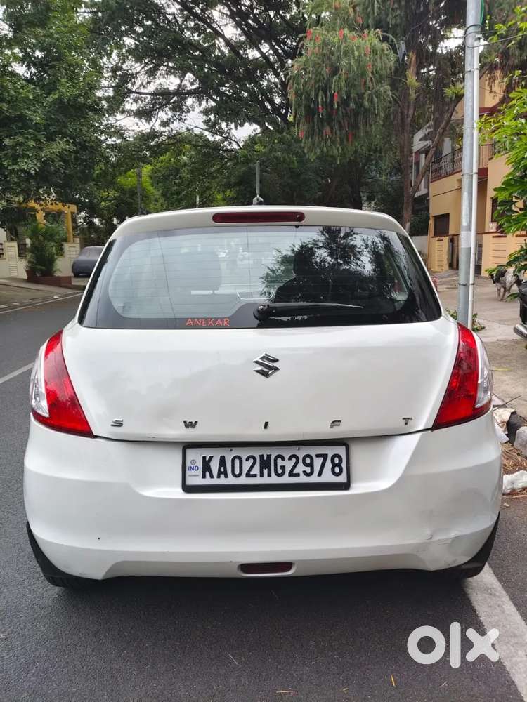 Maruti Suzuki Swift Zdi, 2012, Diesel
