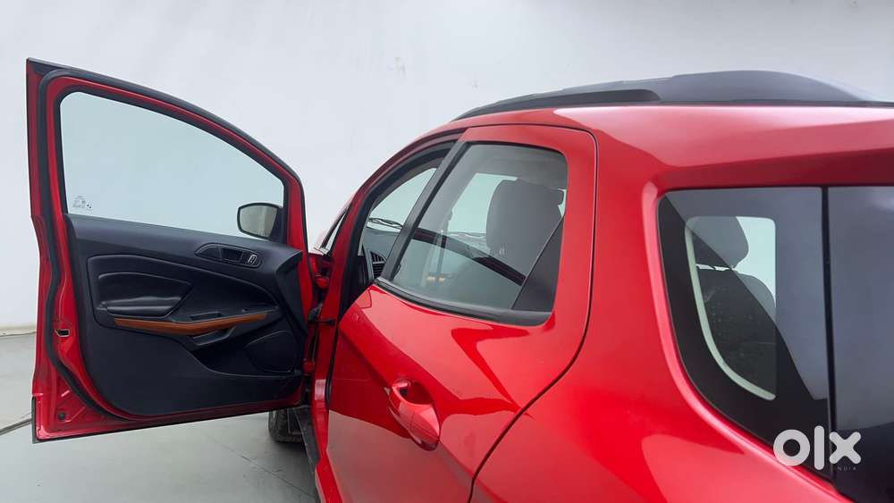Ford Ecosport [ ] 1.0 Ecoboost Trend Plus, 2020, Petrol