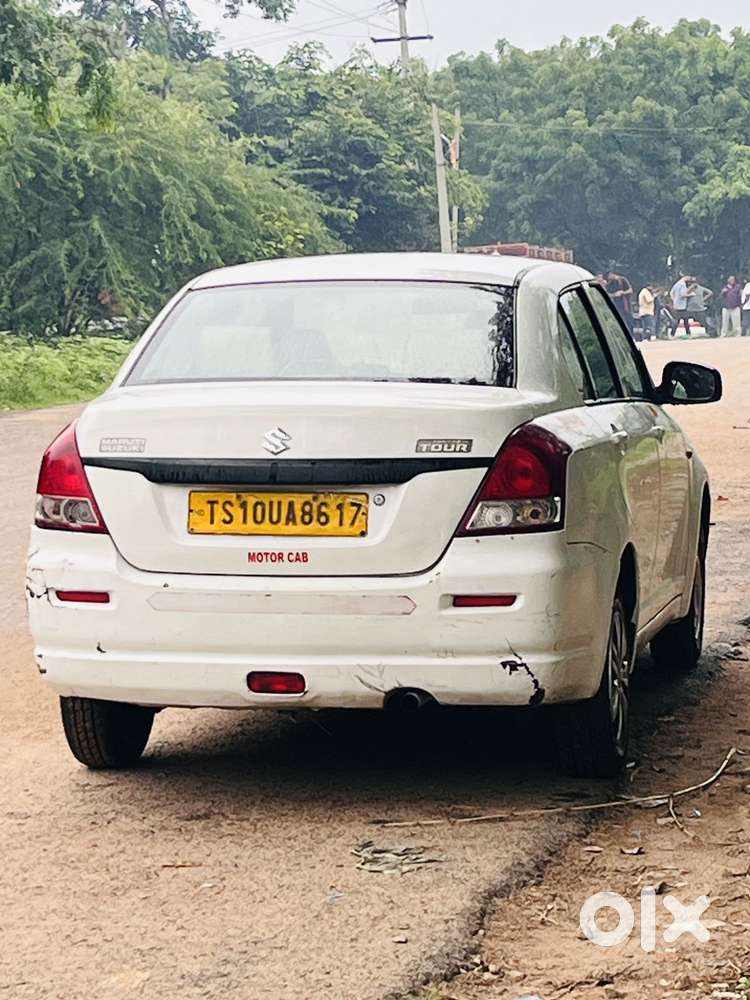 Maruti Suzuki Swift Dzire, 2016, Diesel
