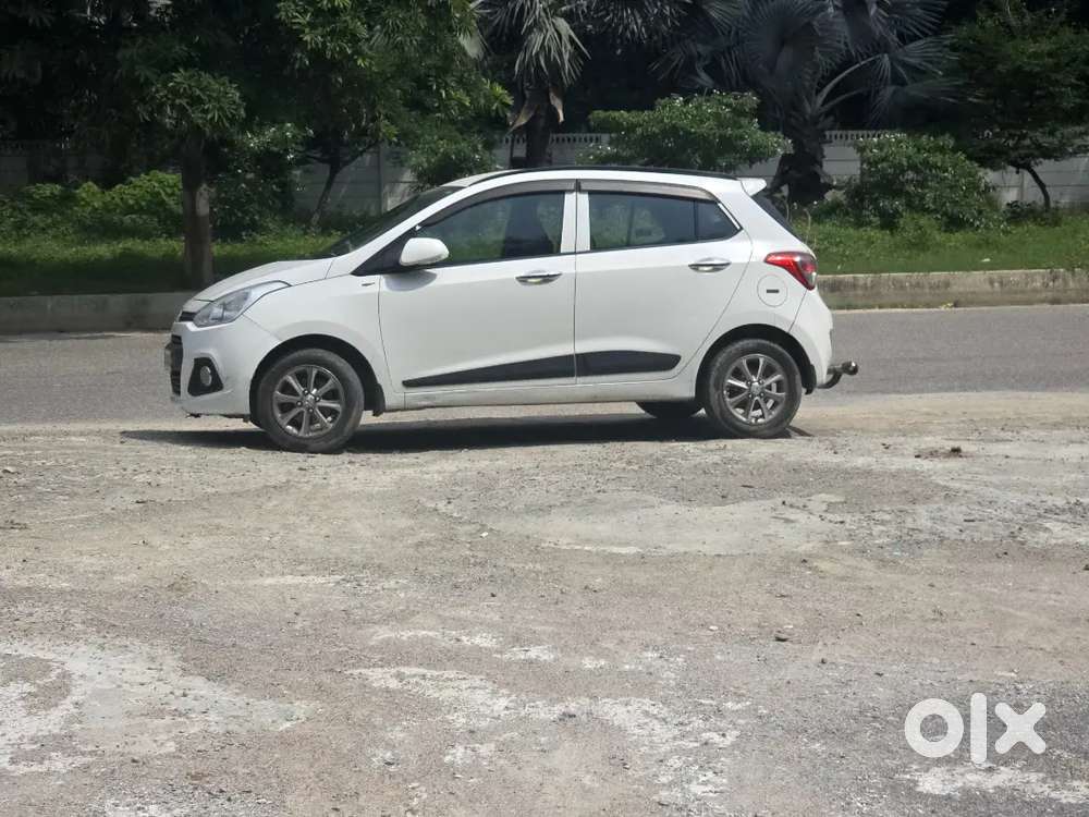 Hyundai I10 Grand Diesel (new Condition)