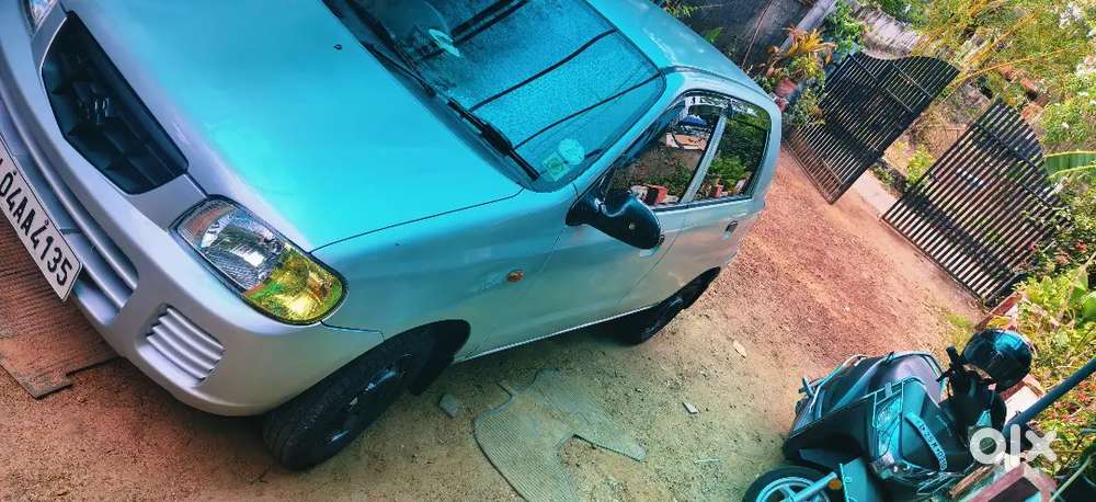 Maruti Suzuki Alto 2010 Petrol Well Maintained