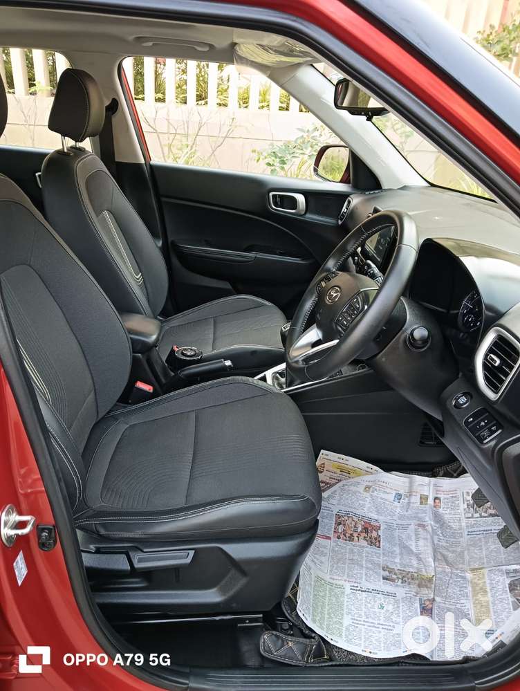 Hyundai Venue Sx Opt Turbo, 2019, Petrol