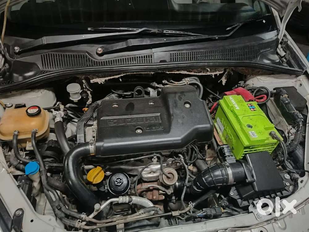 Maruti Suzuki Sx4 Vdi 2014