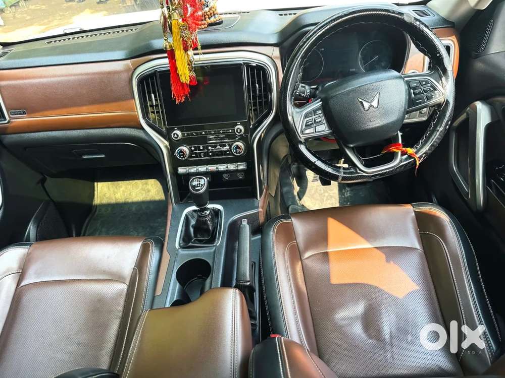 Mahindra Scorpio N Z8 L Diesel Mt 2wd 7 Str, 2022, Diesel