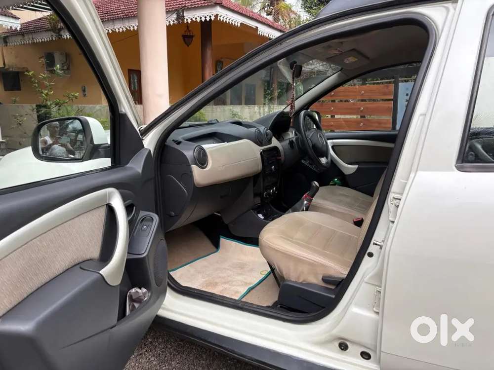 Renault Duster 2013 Low Kms Petrol