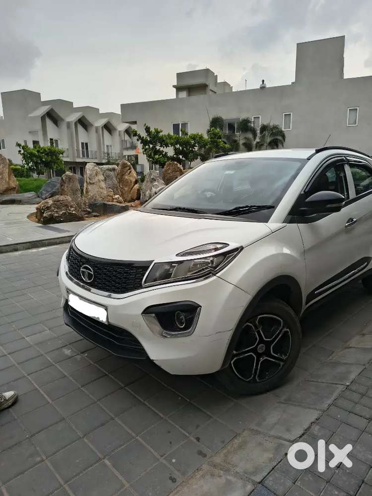 Tata Nexon 2019 Petrol Well Maintained
