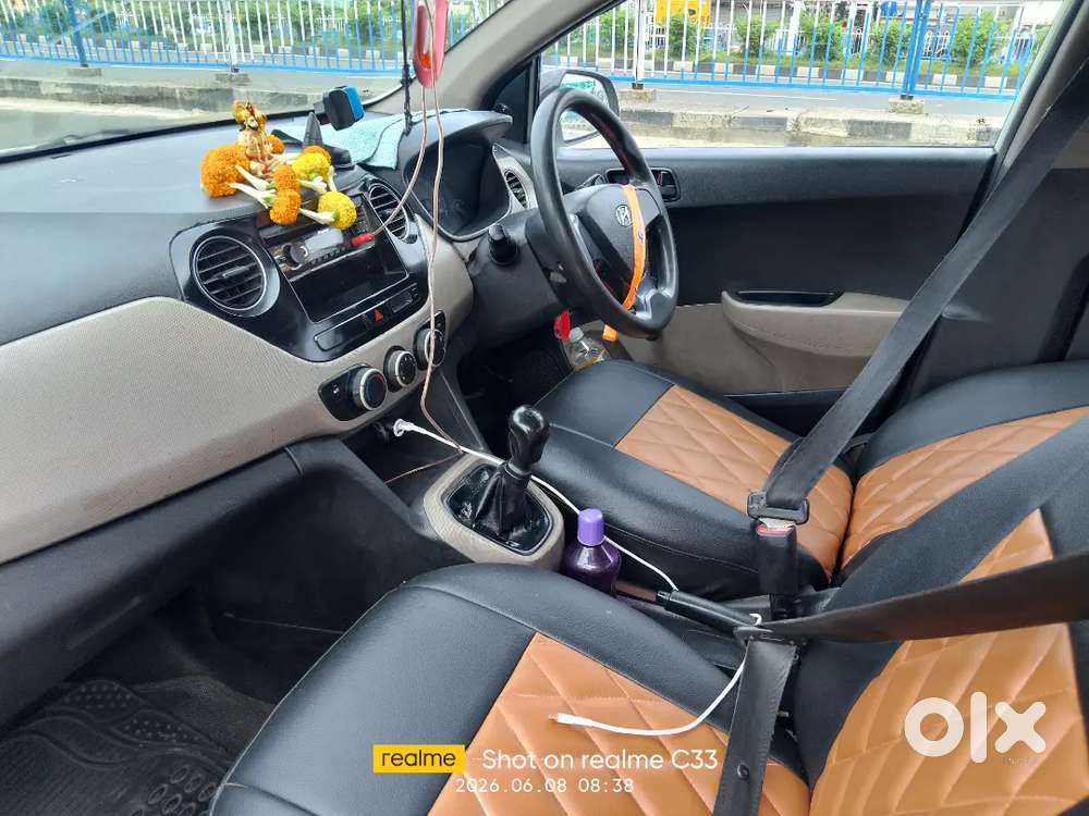 Hyundai Xcent 2017 Diesel 218740 Km Driven
