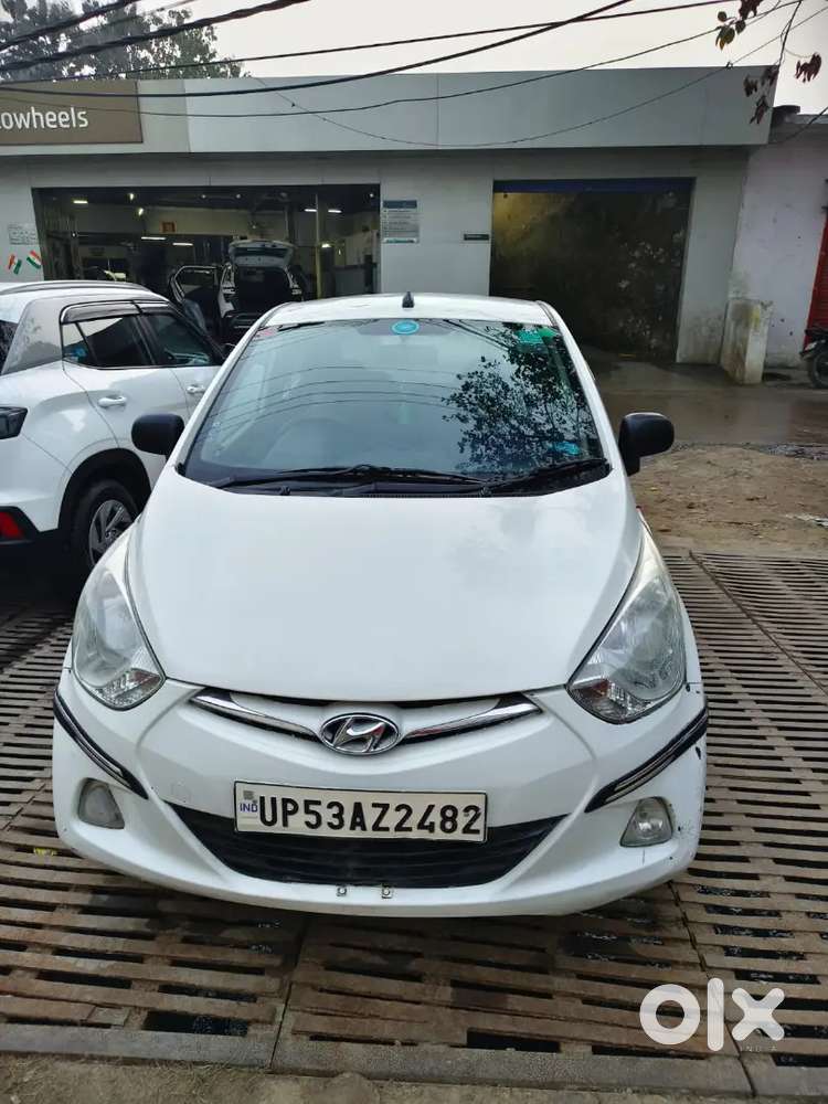 Hyundai Eon 2012 Petrol 103000 Km Driven