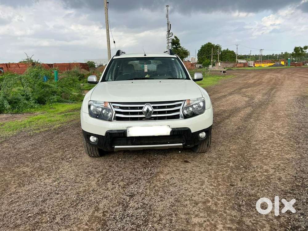 Renault Duster 2016 Diesel Well Maintained