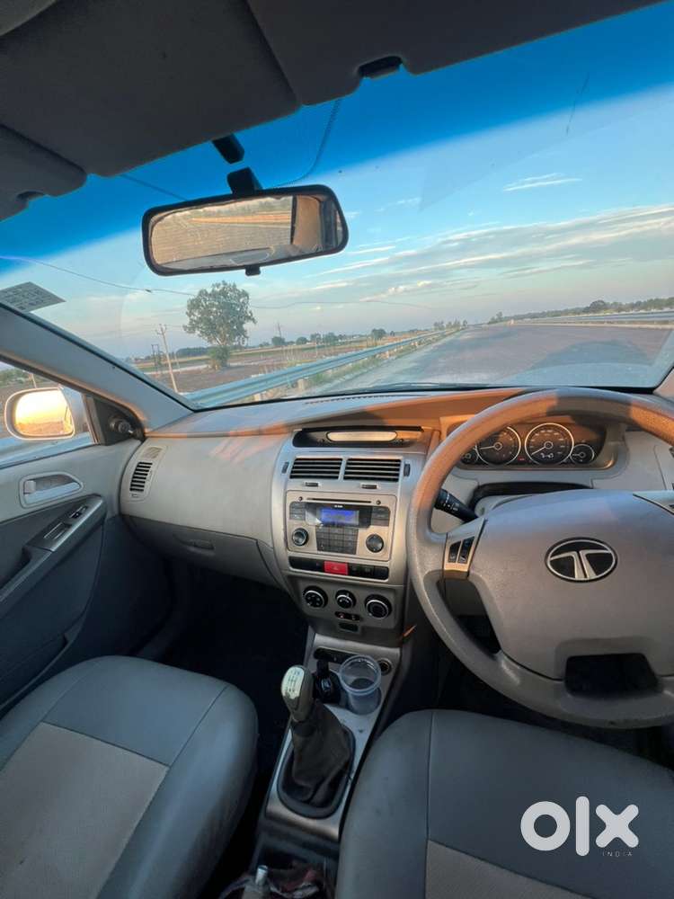 Tata Manza Diesel 2010