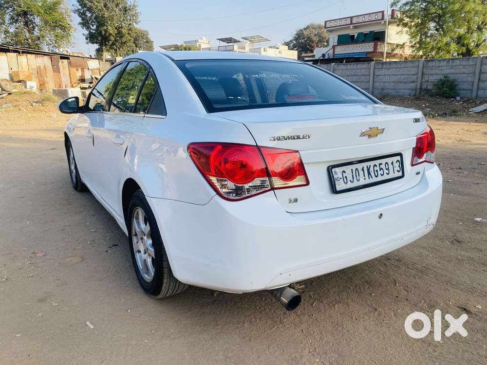 Chevrolet Cruze Lt, 2010, Diesel