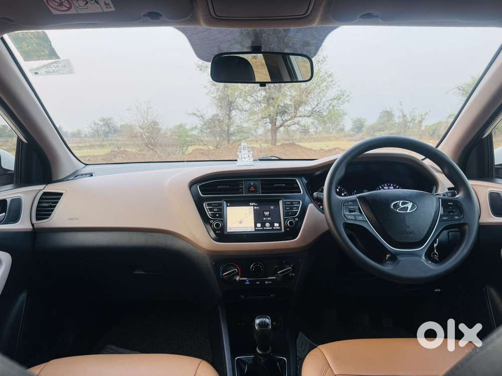 Hyundai Elite I20 1.2 Sportz Plus Vtvt, 2019, Petrol
