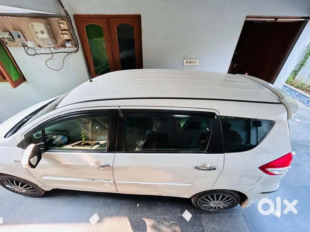 Maruti Suzuki Ertiga 2018