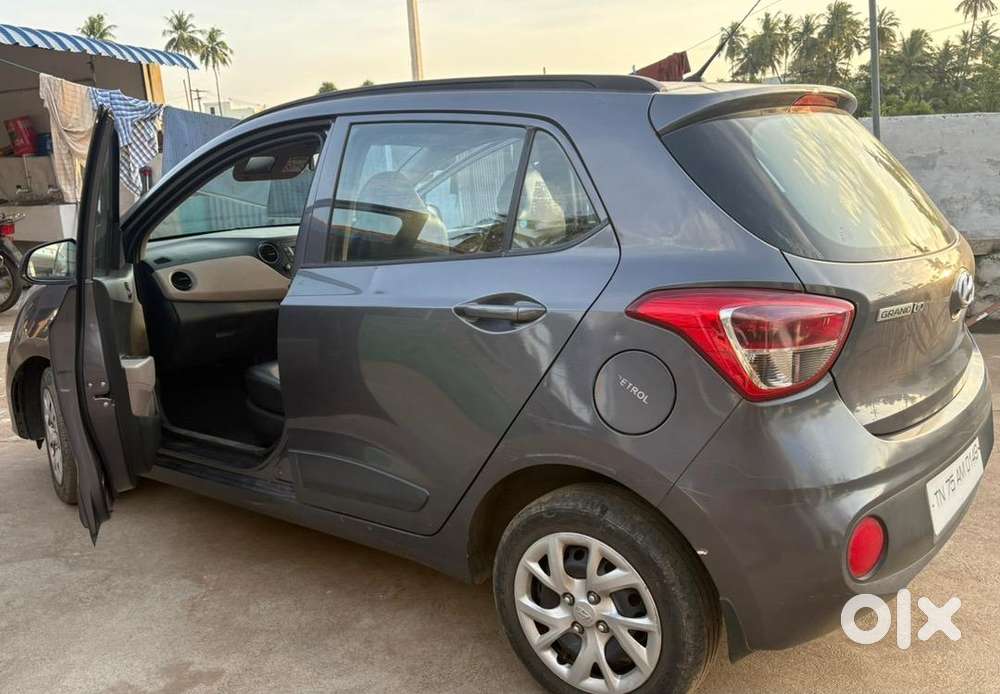 Hyundai Grand I10 2019 Petrol 66900 Km Driven