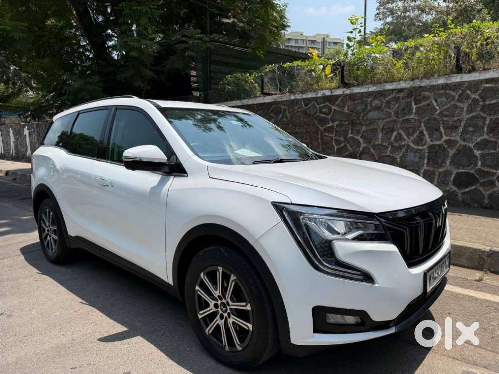 Mahindra Xuv700 2.2 Ax 7 Diesel At Luxury Pack Str, 2025, Diesel