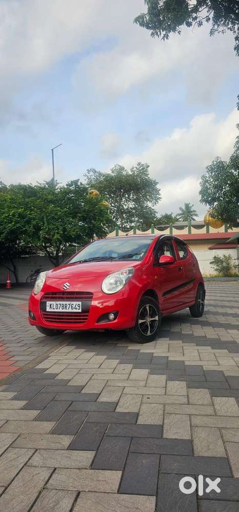 Maruti Suzuki Wagon R 1.0 Vxi Felicity Edition, 2011, Petrol