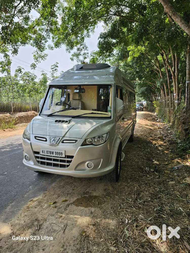 Registered Caravan