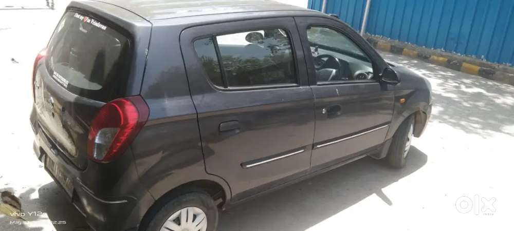 Maruti Suzuki Alto 800 2020 Cng & Hybrids 36744 Km Driven