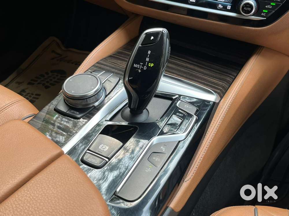 Bmw 6 Series Gt, 2019, Petrol
