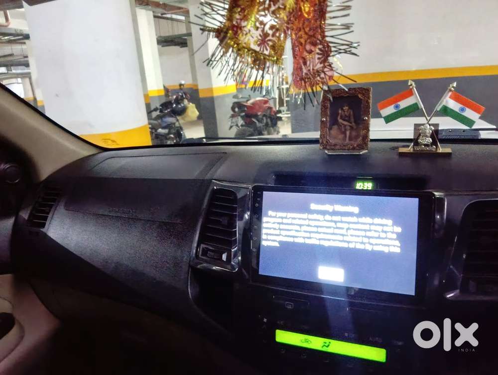 Toyota Fortuner 3.0 4x4 Manual, 2014, Diesel