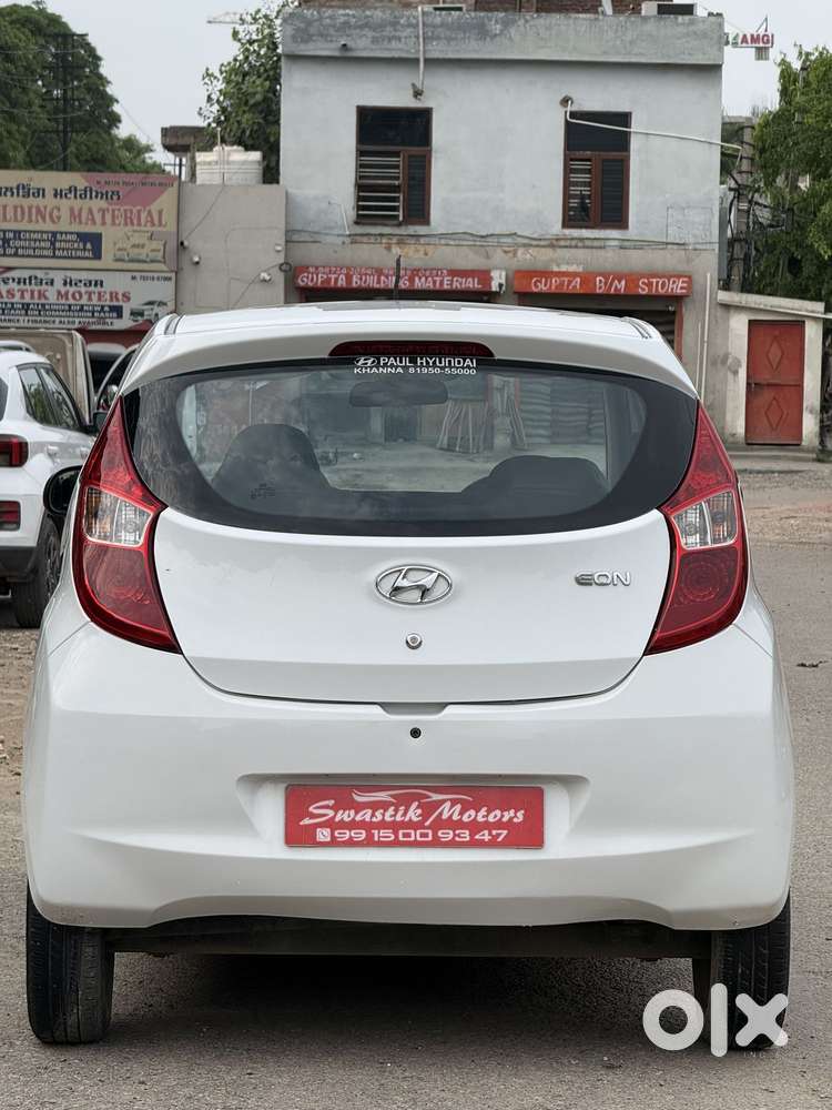 Hyundai Eon Era +, 2017, Petrol