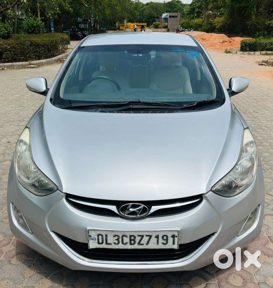 Hyundai Elantra 2.0 Sx Option At, 2013, Petrol