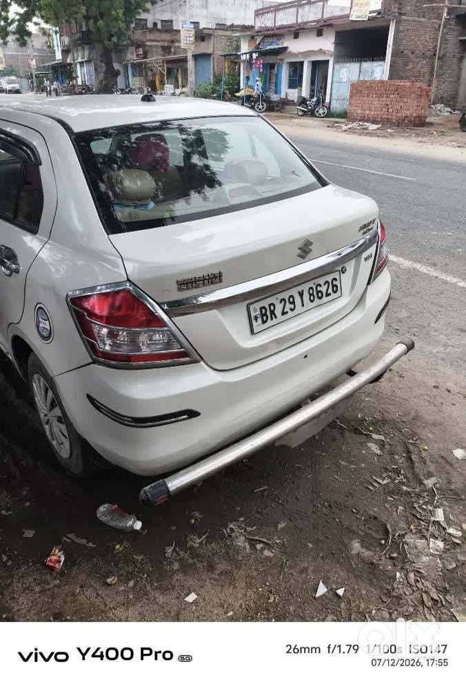 Maruti Suzuki Dzire Vxi 2017