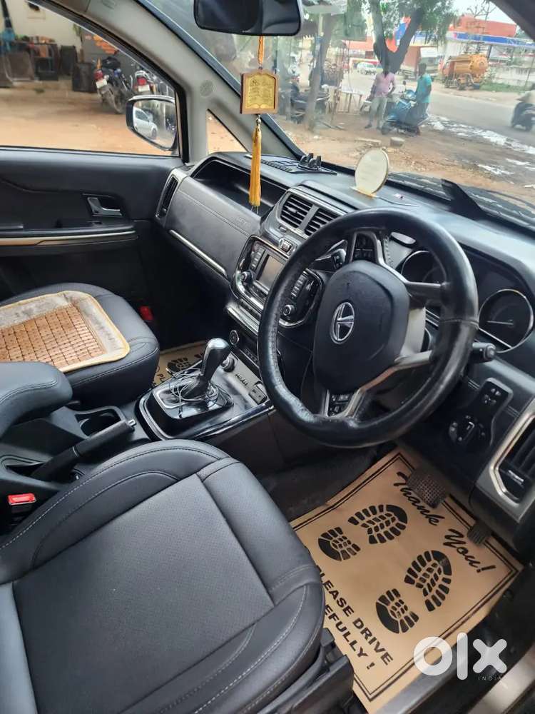Tata Hexa Diesel 2017
