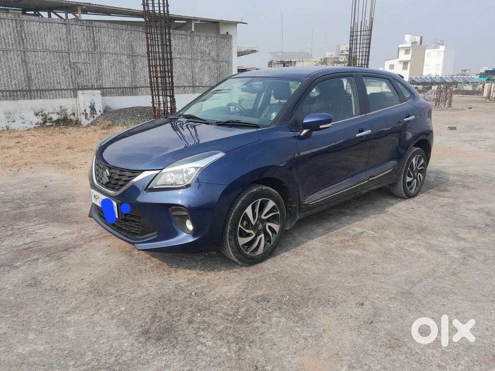 Maruti Suzuki Baleno Zeta, 2019, Petrol