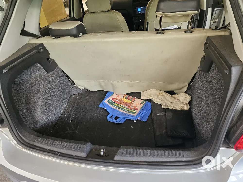 Vw Polo 63000 Km Driven