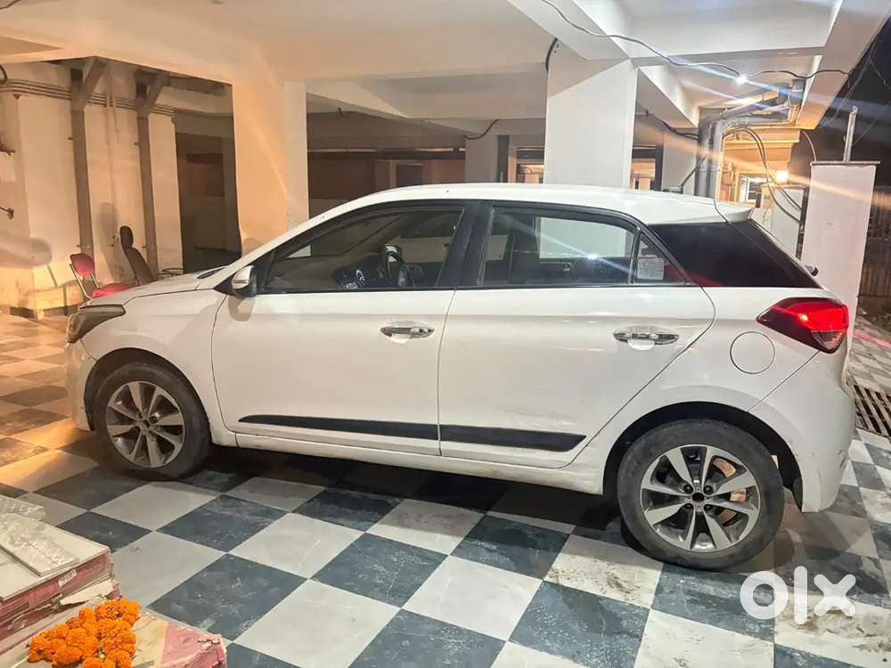Hyundai I20 2016 Asta Manual