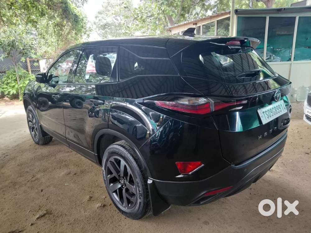 Tata Harrier Xza Plus Dark Edition, 2023, Diesel