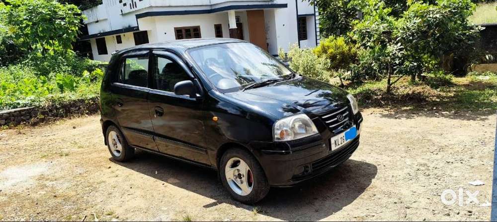 Hyundai Santro Xing 2011
