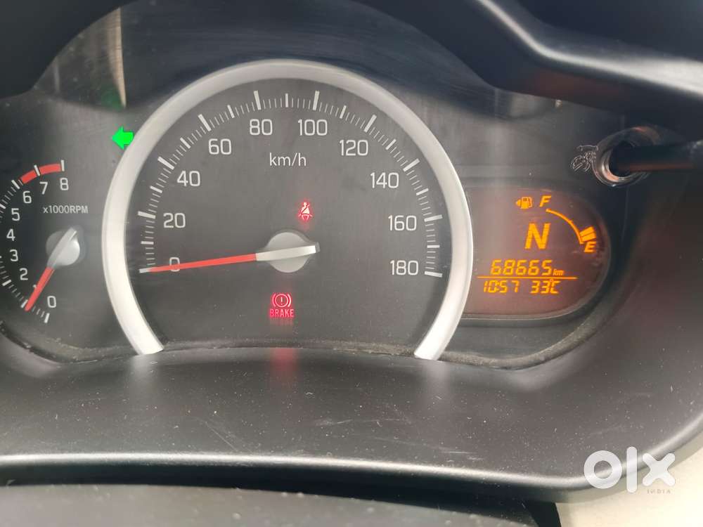 Maruti Suzuki Celerio Zxi Optional Amt, 2020, Petrol