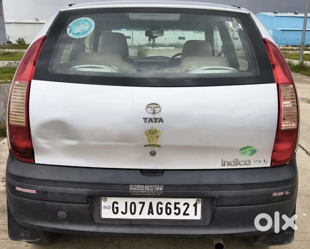 Tata Indica V2 2007 Km Driven 52000