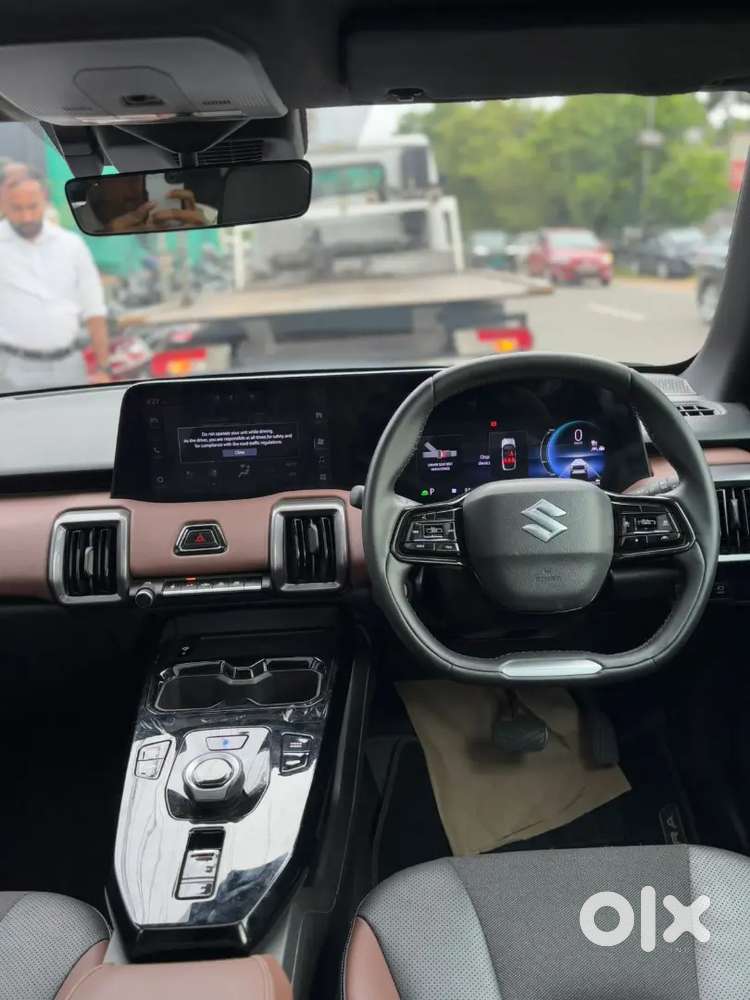 Maruti Suzuki E Vitara 2026 Electric 0 Km Driven
