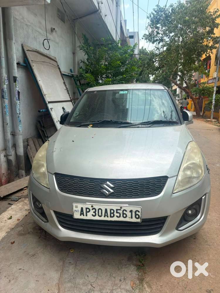 Maruti Suzuki Swift 2014 Petrol Well Maintained