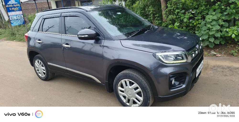 Maruti Suzuki Vitara 2022