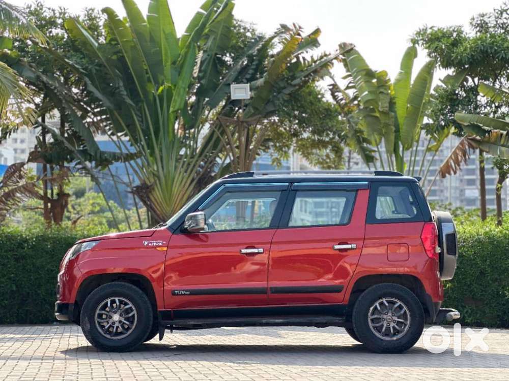 Mahindra Tuv 300 T10 Dual Tone, 2018, Diesel