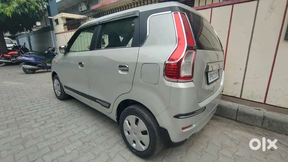Maruti Suzuki Wagon R 2022 Variant Vxi