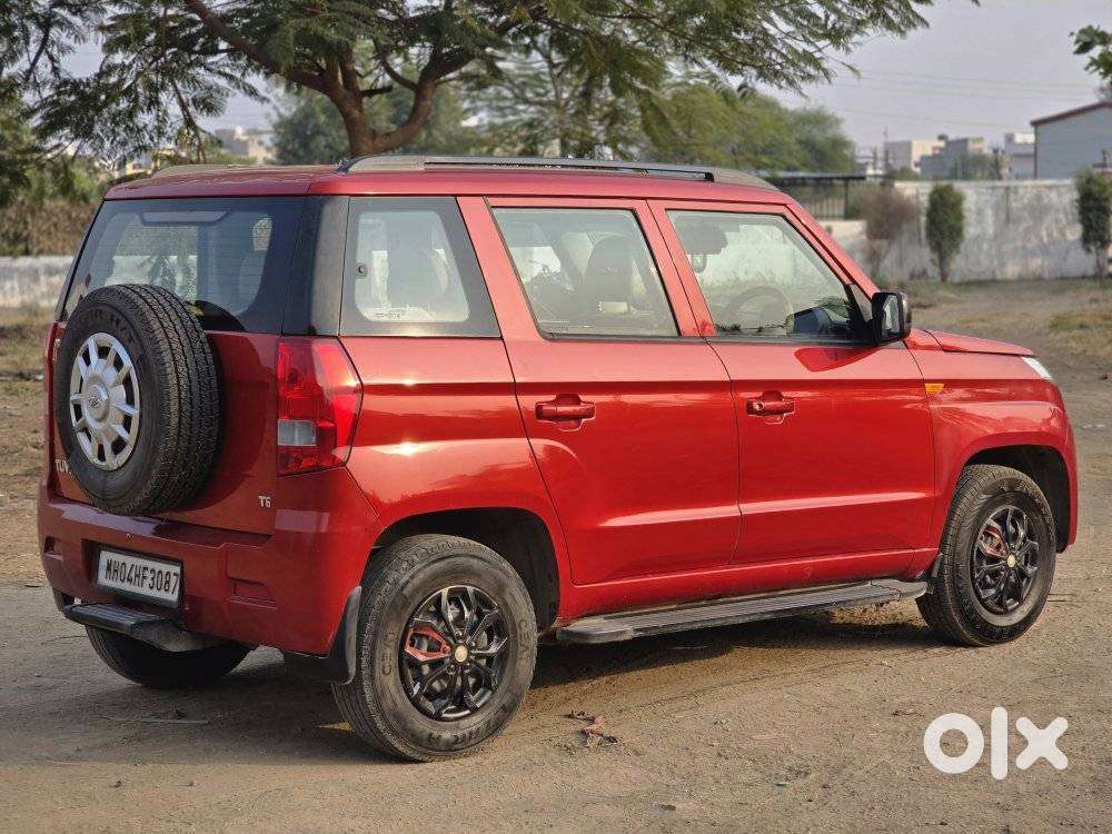 Mahindra Tuv 300 T6, 2016, Diesel