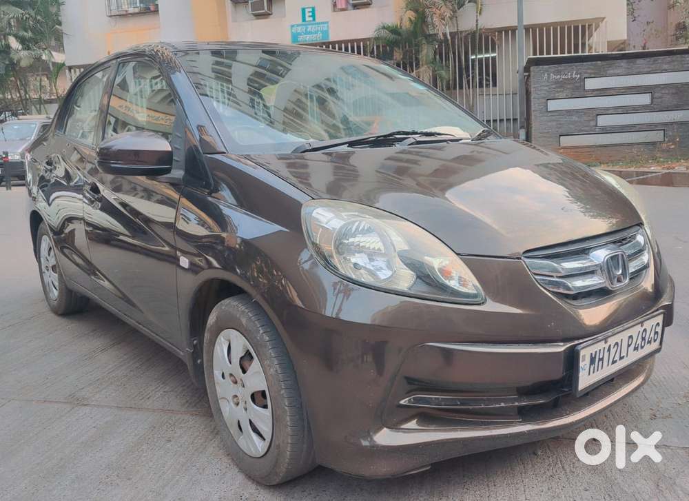 Honda Amaze 1.2 Smt I Vtec, 2015, Petrol