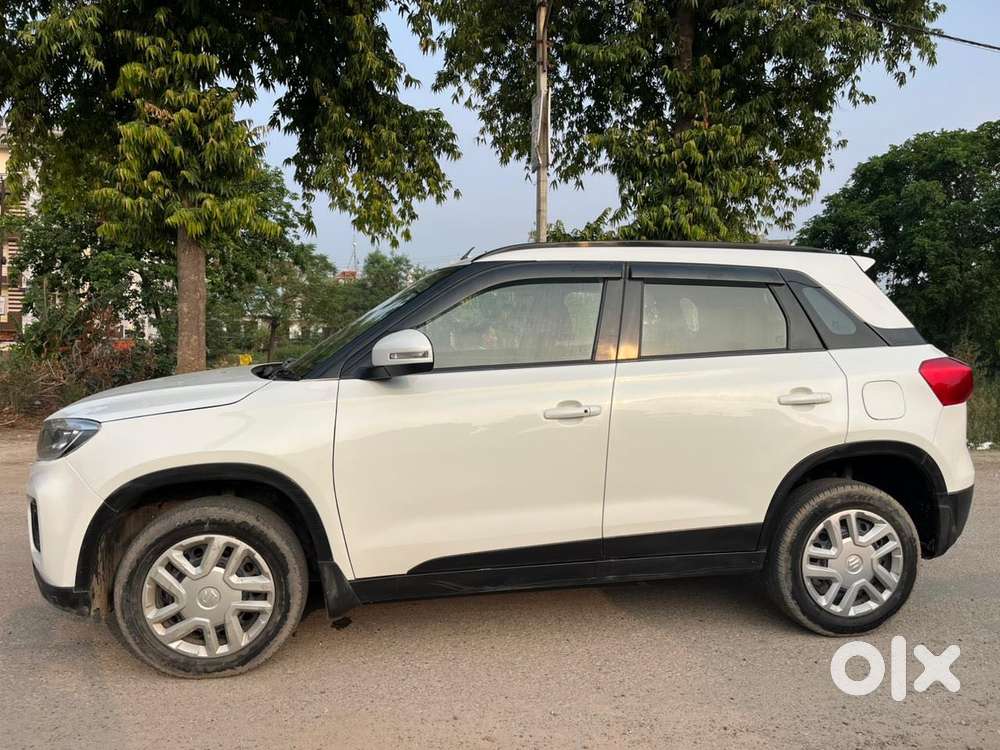 Maruti Suzuki Vitara Brezza 1.5 Vxi, 2020, Petrol